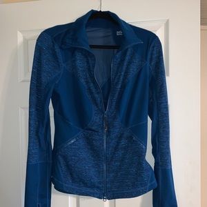 EUC Zella zip jacket